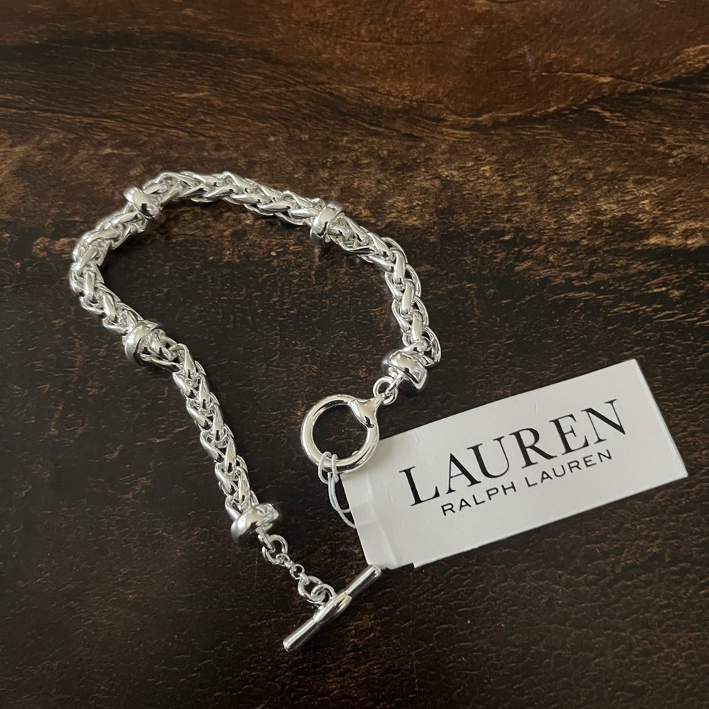 Beautiful Ralph Lauren bracelet. 7 1/2 inches long.